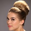 Chignons  Le chignon couture