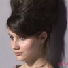 Chignons , Tutoriel Chignon crépé en vidéo - L'Eclaireur des coiffeurs