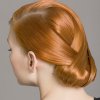Chignons  Le chignon contemporain