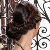 Chignons  Le chignon glamour