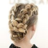 Attaches et tresses Double tresse